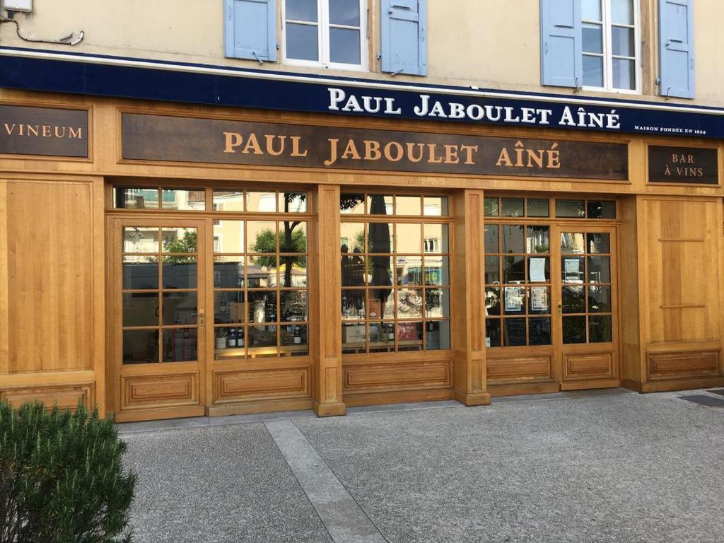 Les Gites De La Galaure Spa En Option Chateauneuf-de-Galaure Exterior foto
